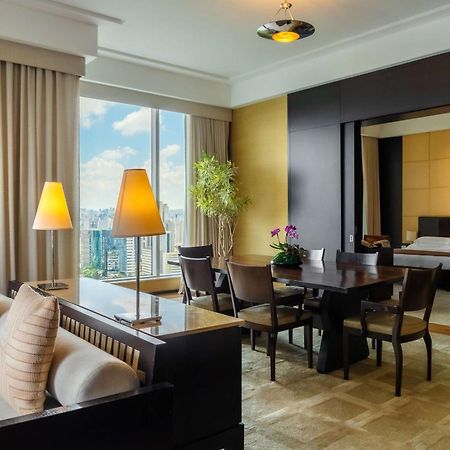 Grand Hyatt Sao Paulo Hotel Exterior foto A suite at the Shangri-La Hotel, Kuala Lumpur
