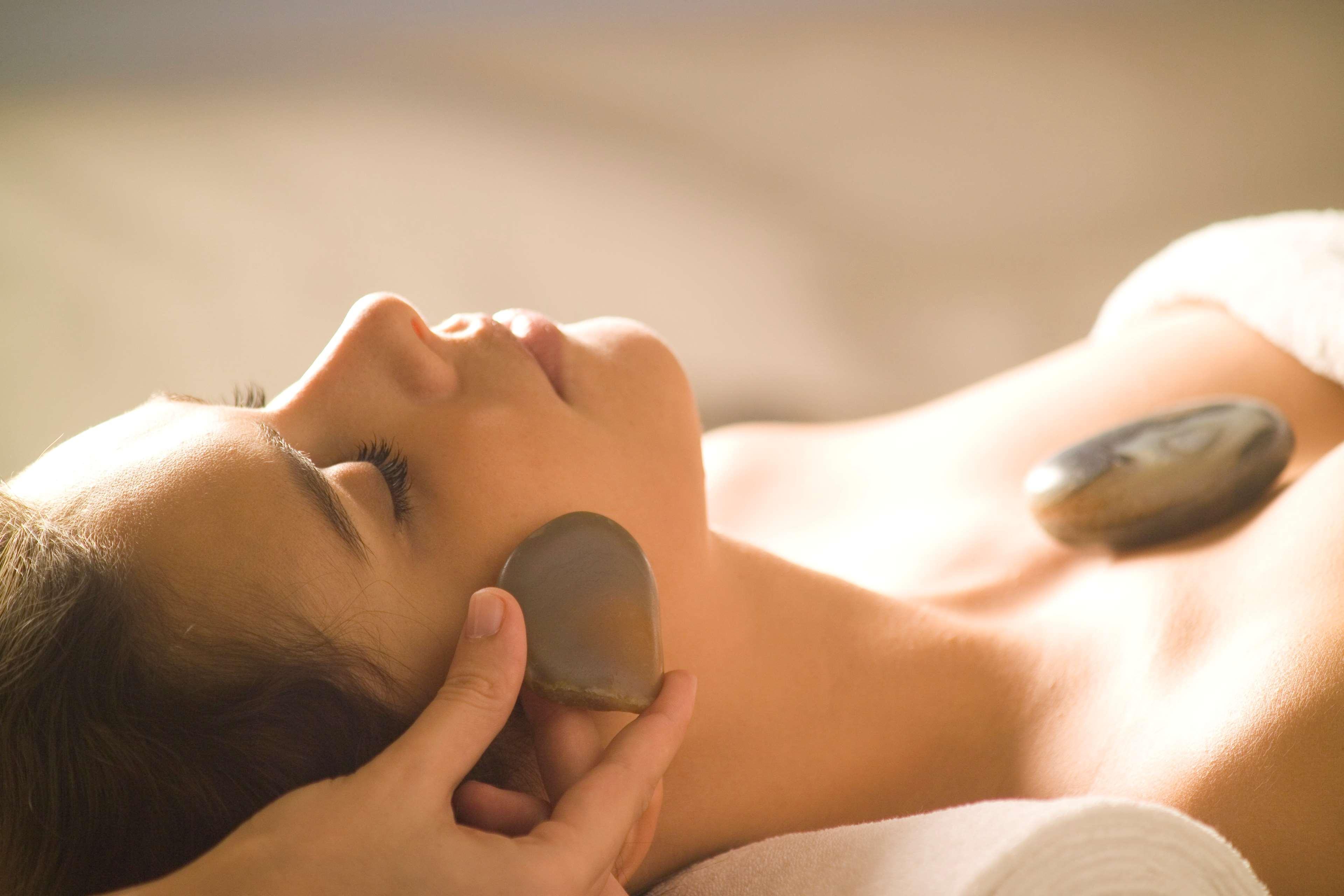 Grand Hyatt Sao Paulo Hotel Exterior foto Stone massage
