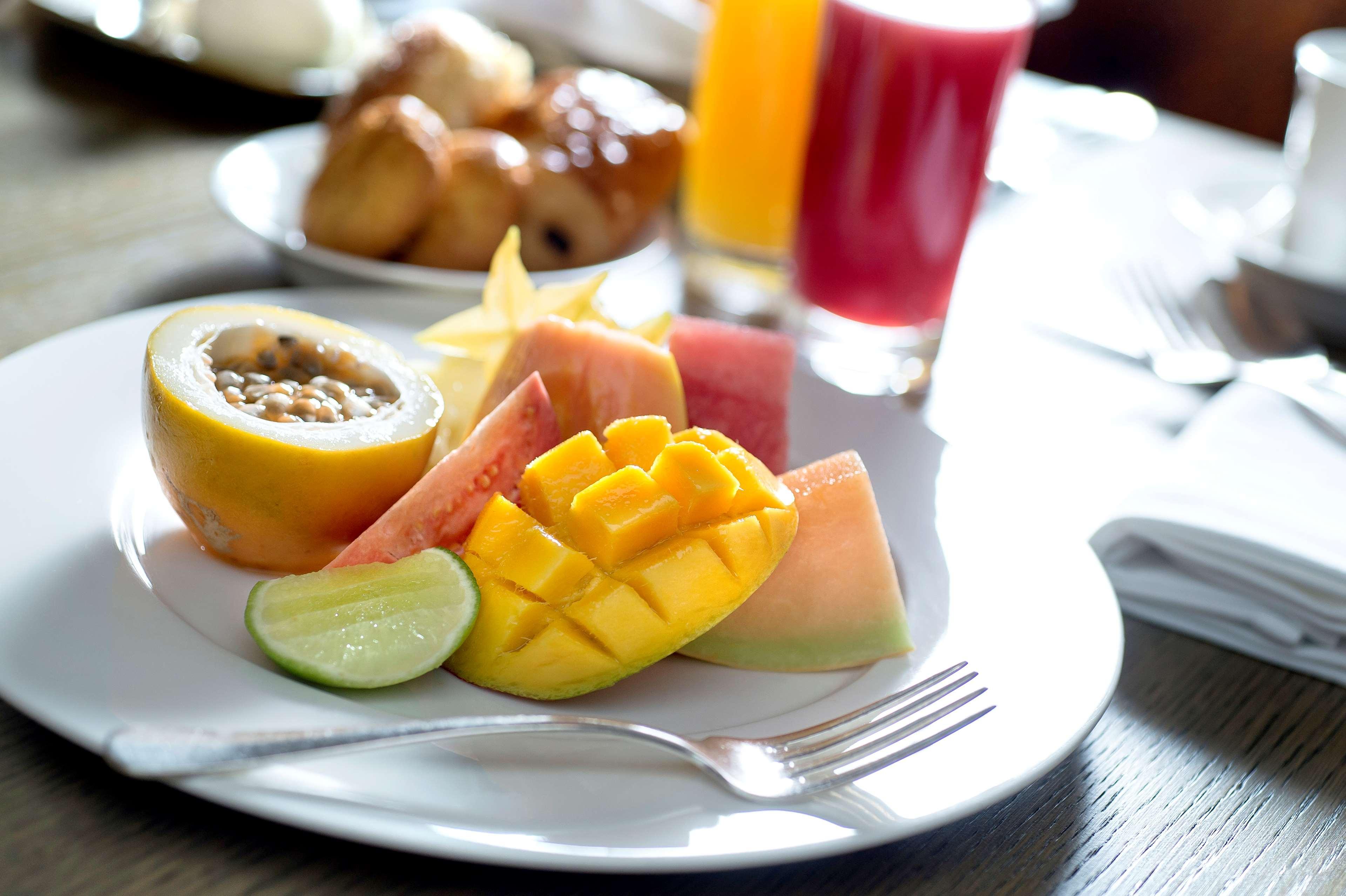 Grand Hyatt Sao Paulo Hotel Exterior foto A fruit salad